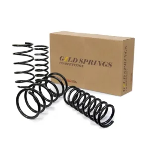 Mola esportiva GS 701 Gold Springs VW Passat S 2.0 TFSI 2015