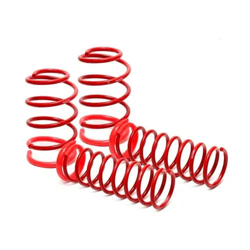 Mola Esportiva RC 336 Red Coil Captiva V4