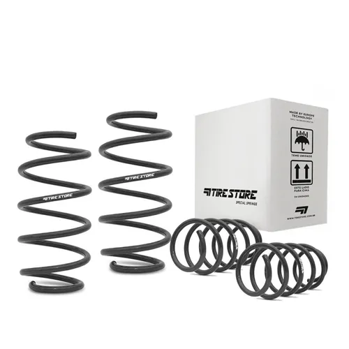 Mola Esportiva TS 943 Tire Store Polo GI/GII (1.6) 2003 AtE 2014