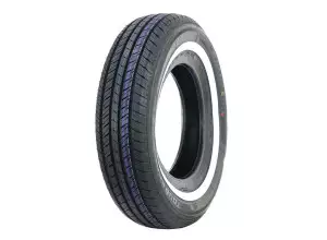 Pneu Aro 14 Nankang 225/60R14 94H Radial N-729 Escrita Branca