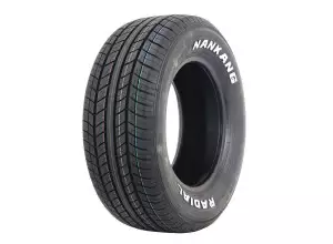 Pneu Aro 14 Nankang 235/60R14 96H Radial N-729 Escrita Branca
