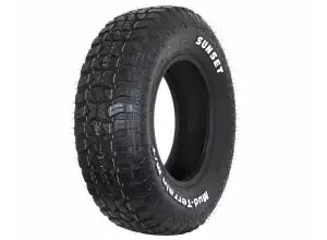 Pneu Aro 14 Sunset Tire 27x8 50r14 6 Lonas 95q Tl Mud Terrain M T