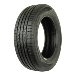 Pneu Aro 15 185/60R15 84H Continental Powercontact 2