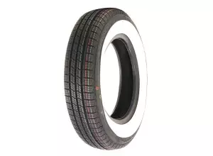 Pneu Aro 15 Nankang 215/60R15 94H Radial N-729 Escrita Branca