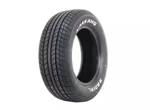 Pneu Aro 15 Nankang 225/60R15 96H Radial N-729 Escrita Branca