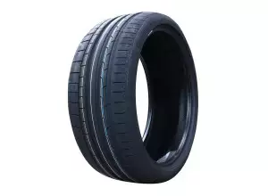 Pneu Aro 15 Nankang 225/70R15C 112/110N Passion CW-20 Faixa Branca Larga
