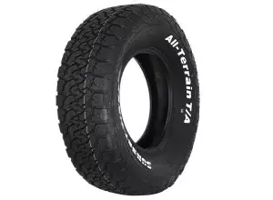 Pneu Aro 15 Sunset Tire 265/70R15 112T All-Terrain T/A Letra Branca