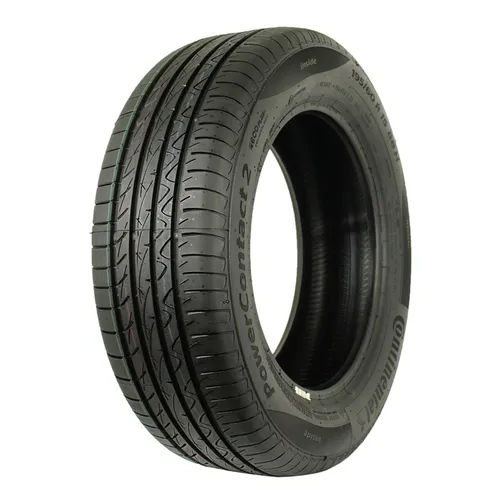 Pneu Aro 16 205/55R16 91V Continental FR Powercontact 2
