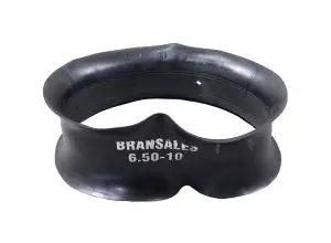 Pneu Aro 16 5 Bransales 10 16 5 12 Lonas Tl Steerking + Mini Carregadeira