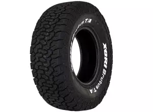 Pneu Aro 16 General Tire 205/60R16 92H FR Grabber A/T3