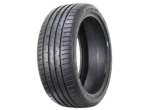 Pneu Aro 14 Nankang 195/75R14 92H Toursport NS Friso Branco