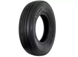 Pneu aro 17.5 Doublestar 215/75R17.5 126/124L DSR08A SII Borrachudo