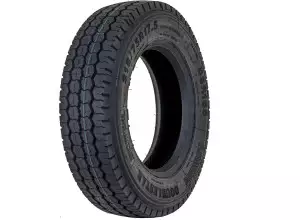 Pneu Aro 17 5 Doublestar 215/75R17 5 126 124l Dsr116 Sii Liso