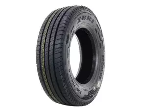 Pneu Aro 17.5 Xbri 215/75R17.5 16 Lonas 126/124L Ecoplus P1