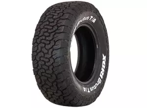 Pneu aro 17 Xbri 285/70R17 10 Lonas 121/118R Brutus T/A