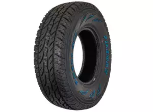 Pneu Aro 18 Bridgestone 265/60R18 110t Dueler H T 684 Ii Ecopia