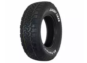 Pneu Aro 18 Sunset Tire 225/60R18 104H All-Terrain T/A Letra Branca