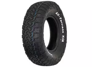 Pneu Aro 18 Sunset Tire 265/60R18 110T All-Terrain T/A Letra Branca