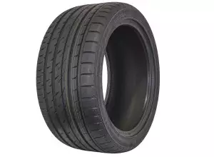 Pneu Aro 19 Bridgestone 225/40R19 93Y Turanza T005 Runflat