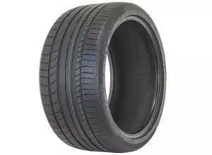 Pneu Aro 20 Continental 295/30R20 101Y ContiSportContact 5P
