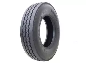 Pneu Aro 22.5 Bransales 295/80R22.5 18 Lonas 152/149L TL BMA02 Eco Misto/Liso