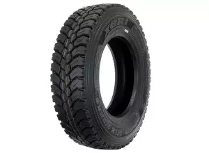 Pneu Aro 22.5 Xbri 275/80R22.5 16 Lonas 149/146K TL Mix Works F1 Misto/Direcional